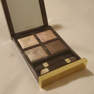 Tom Ford Eye Color Quad Eyeshadow Palette Nude Dip